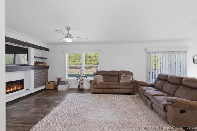 40467 S Old Highway Loop 9A, Stigler, OK 74462