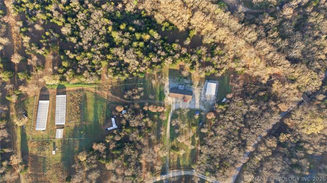 40467 S Old Highway Loop 9A, Stigler, OK 74462