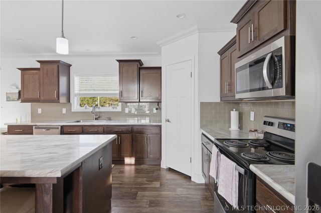 40467 S Old Highway Loop 9A, Stigler, OK 74462