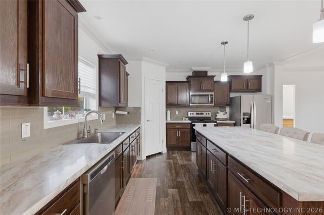 40467 S Old Highway Loop 9A, Stigler, OK 74462