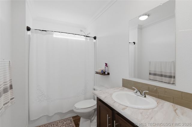 40467 S Old Highway Loop 9A, Stigler, OK 74462