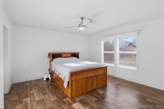 40467 S Old Highway Loop 9A, Stigler, OK 74462