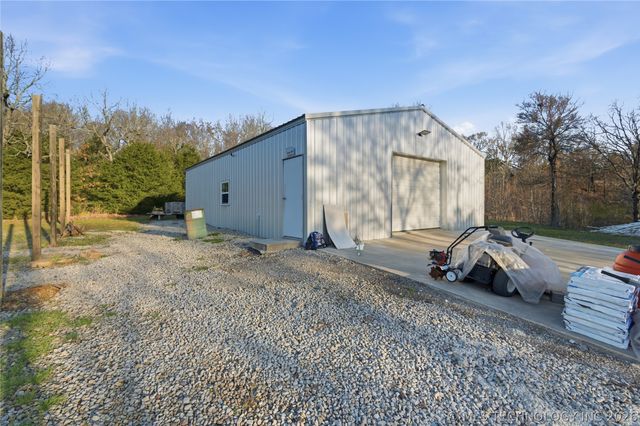 40467 S Old Highway Loop 9A, Stigler, OK 74462