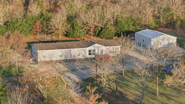 40467 S Old Highway Loop 9A, Stigler, OK 74462