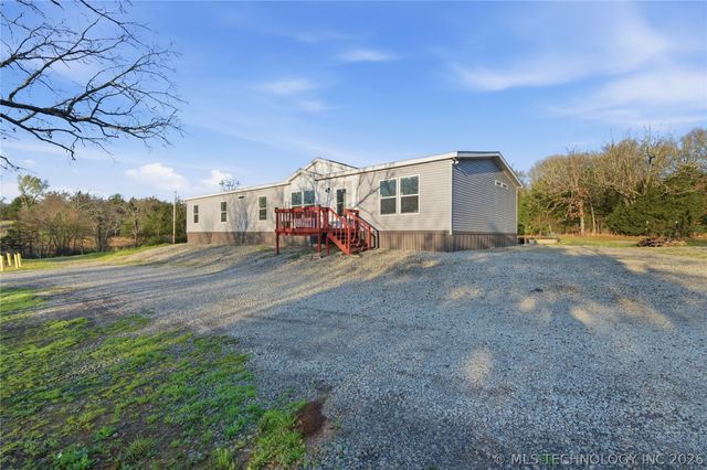 40467 S Old Highway Loop 9A, Stigler, OK 74462