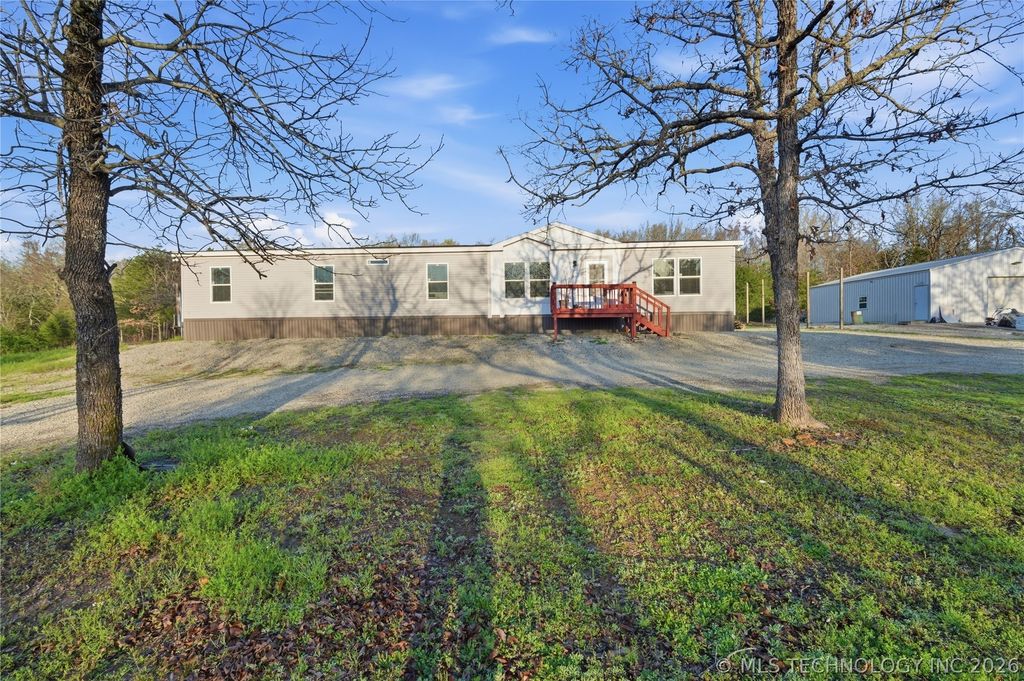 40467 S Old Highway Loop 9A, Stigler, OK 74462