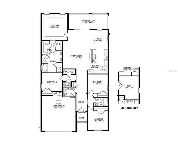 8807 BELLA MAR TRAIL, Parrish, FL 34219