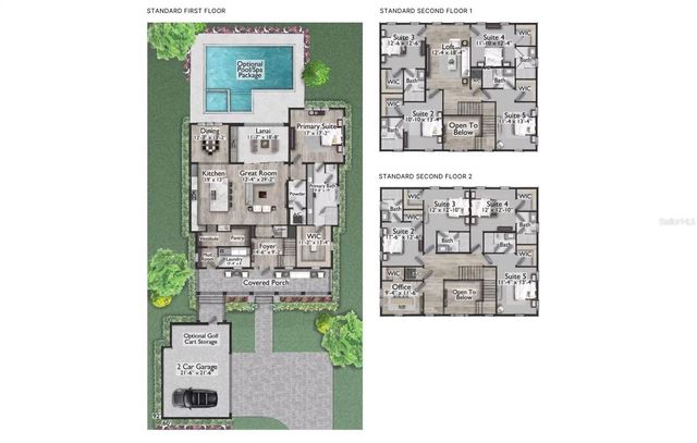 1106 SARAH MATHEWS DRIVE, Oakland, FL 34760