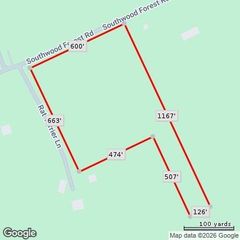 000 Southwood Forest Drive, Huntsville, TX 77340