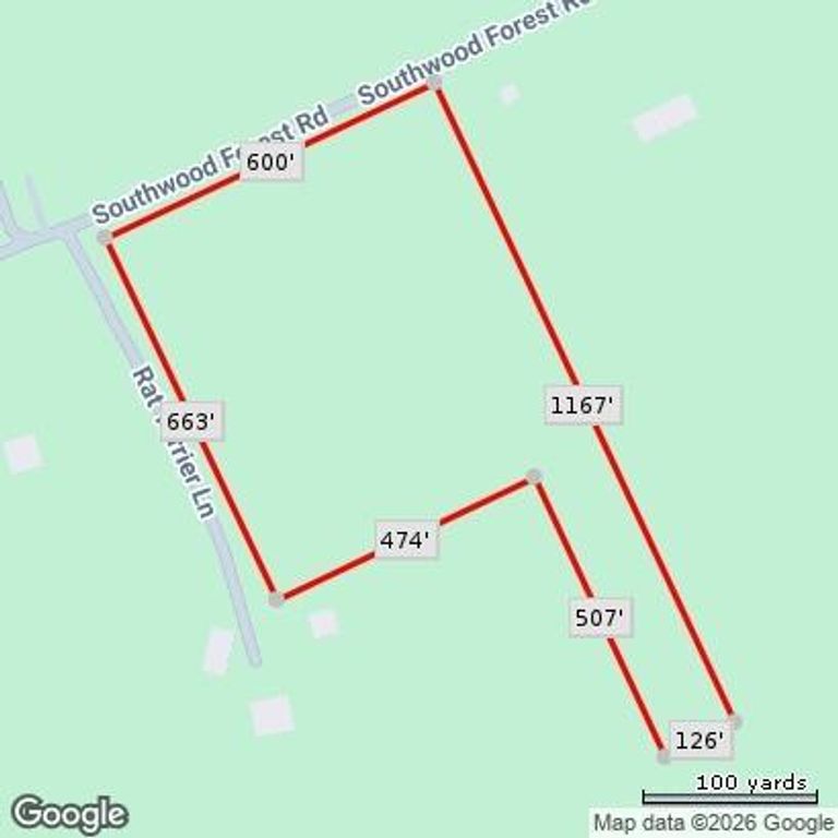 000 Southwood Forest Drive, Huntsville, TX 77340