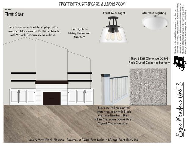 1621 Eagle View Trail Lot 3, Zeeland, MI 49464