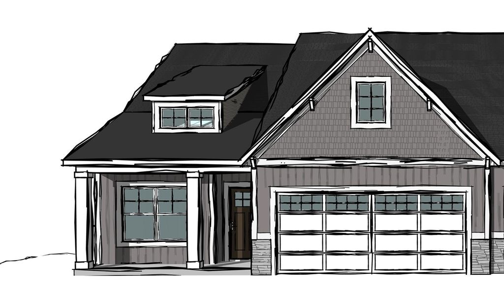 1621 Eagle View Trail Lot 3, Zeeland, MI 49464
