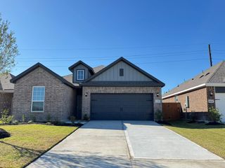 8902 Ice Quartz Drive, Iowa Colony, TX 77583