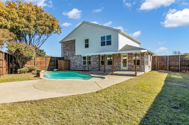 906 Thistle Circle, Allen, TX 75002