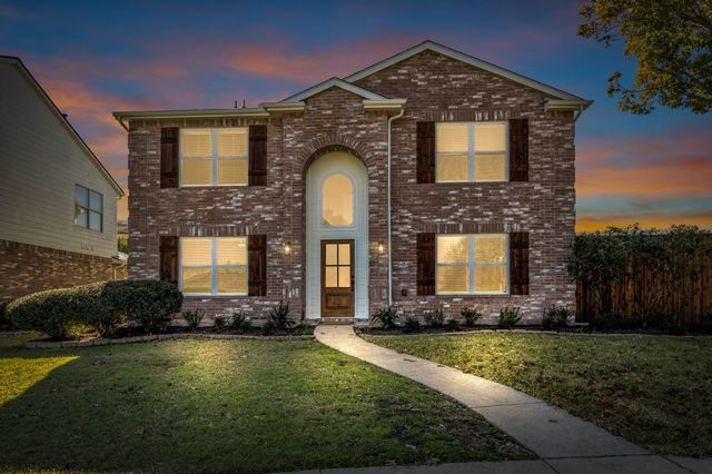 906 Thistle Circle, Allen, TX 75002