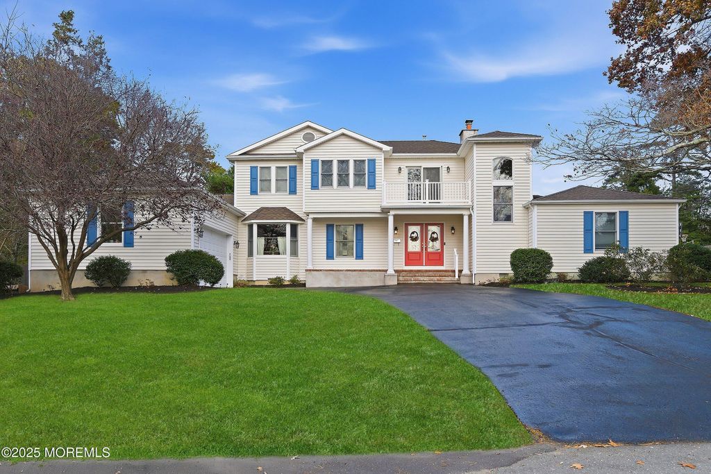 1105 Shore Drive, Brielle, NJ 08730