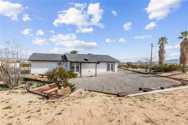 2680 Alfalfa, 29 Palms, CA 92277