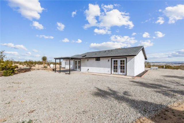 2680 Alfalfa, 29 Palms, CA 92277