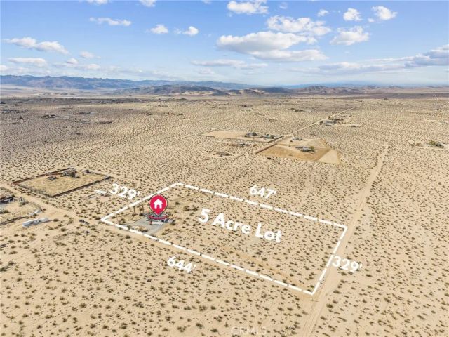 2680 Alfalfa, 29 Palms, CA 92277
