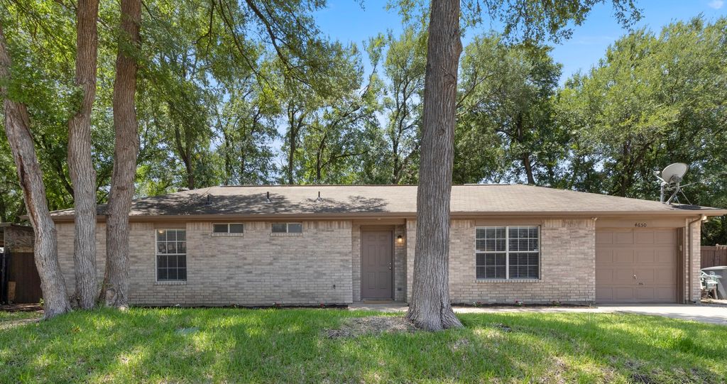 4650 Mexicana Road, Dallas, TX 75212