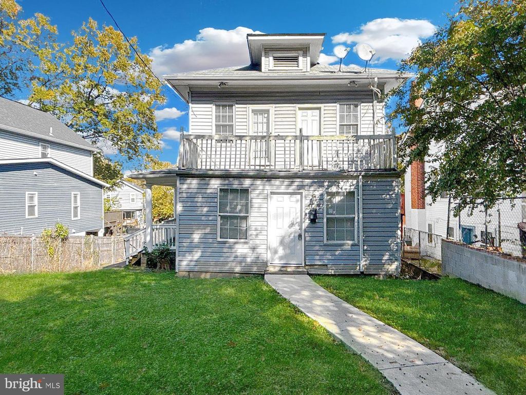 3419 EASTERN AVE, Mount Rainier, MD 20712