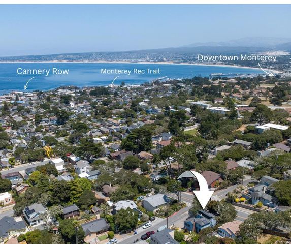 705 Grace Street, Monterey, CA 93940