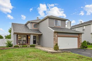 836 Tallgrass Drive, Bartlett, IL 60103