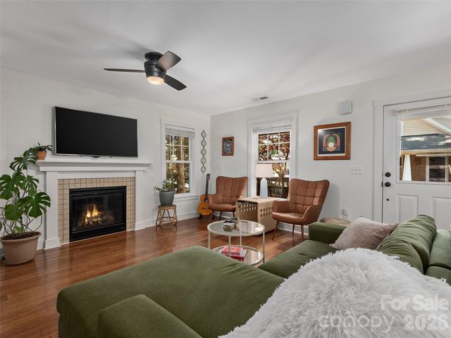 11 Knotty Alder Court, Candler, NC 28715
