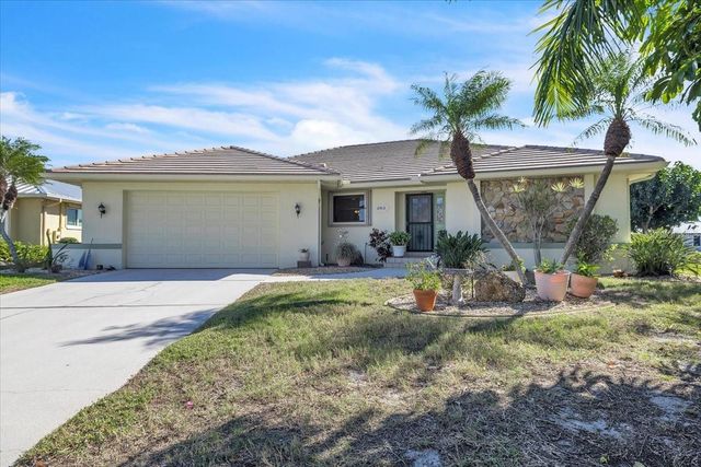 262 LIDO DRIVE, Punta Gorda, FL 33950