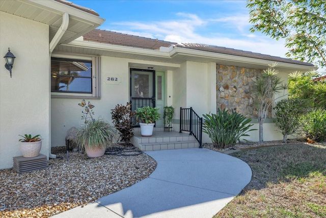 262 LIDO DRIVE, Punta Gorda, FL 33950