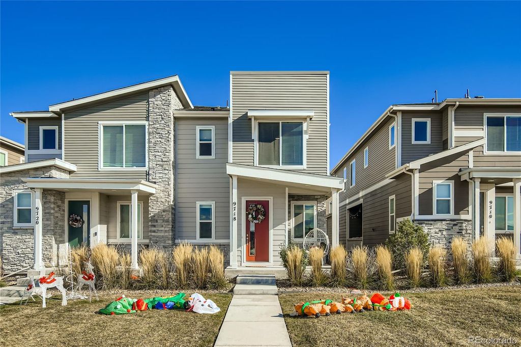 9718 Reunion Parkway, Commerce City, CO 80022