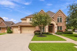 21218 Harvest Thistle Drive, Richmond, TX 77406