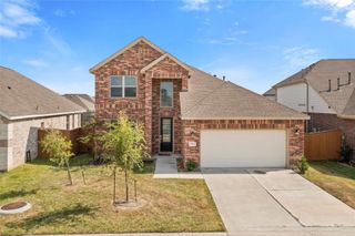 15338 Majestic Knight Drive, Houston, TX 77044