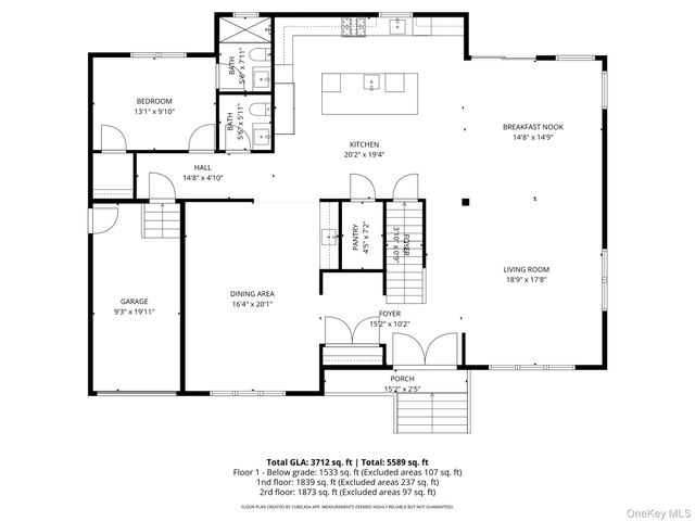 1000 Clark Place, Woodmere, NY 11598