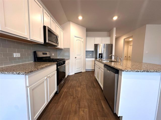 13804 Thomas Wheeler WAY, Manor, TX 78653