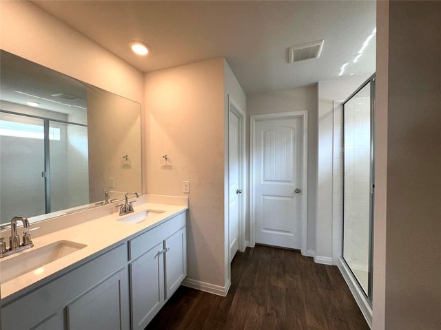 13804 Thomas Wheeler WAY, Manor, TX 78653