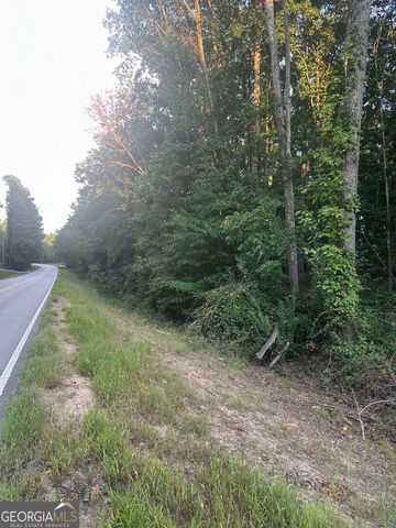 19.46 ACRES Tommy Lee Cook Road, Newnan, GA 30263