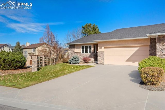 1222 Glen Haven Point, Colorado Springs, CO 80907