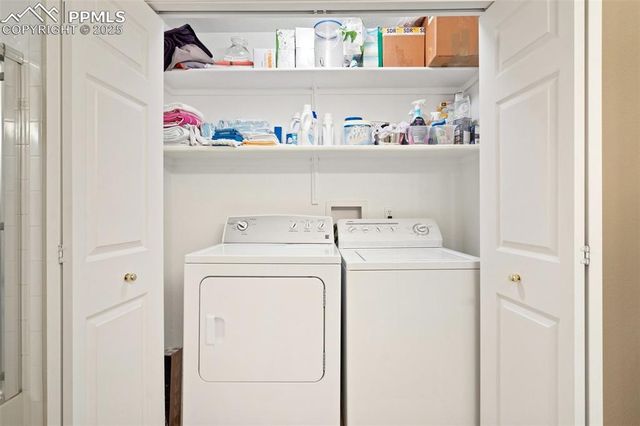 1222 Glen Haven Point, Colorado Springs, CO 80907