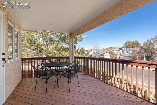 1222 Glen Haven Point, Colorado Springs, CO 80907