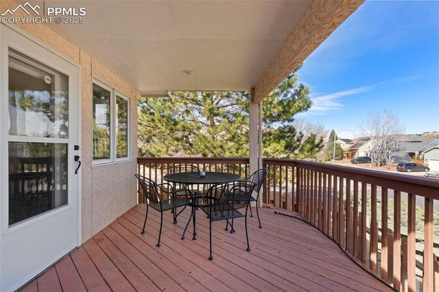 1222 Glen Haven Point, Colorado Springs, CO 80907