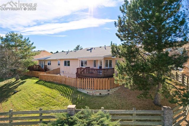 1222 Glen Haven Point, Colorado Springs, CO 80907