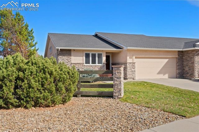 1222 Glen Haven Point, Colorado Springs, CO 80907