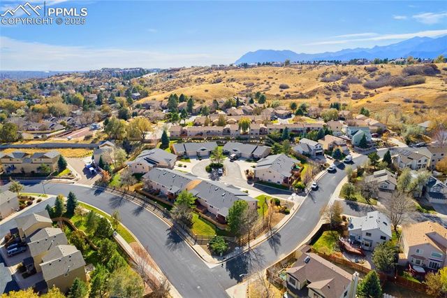 1222 Glen Haven Point, Colorado Springs, CO 80907