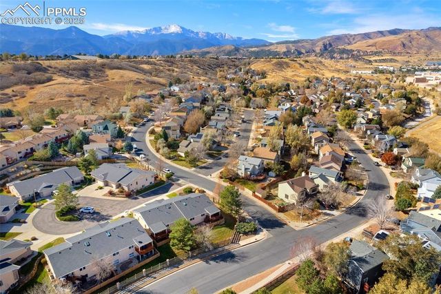 1222 Glen Haven Point, Colorado Springs, CO 80907