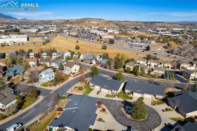 1222 Glen Haven Point, Colorado Springs, CO 80907