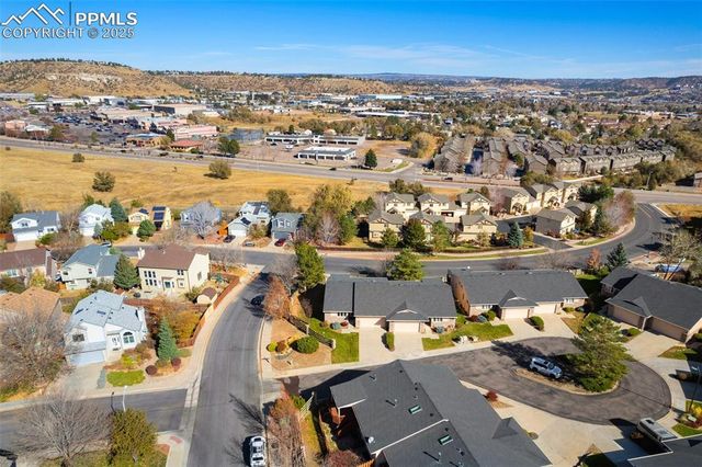 1222 Glen Haven Point, Colorado Springs, CO 80907