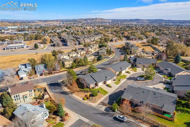 1222 Glen Haven Point, Colorado Springs, CO 80907