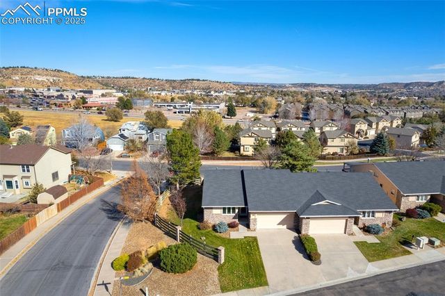 1222 Glen Haven Point, Colorado Springs, CO 80907