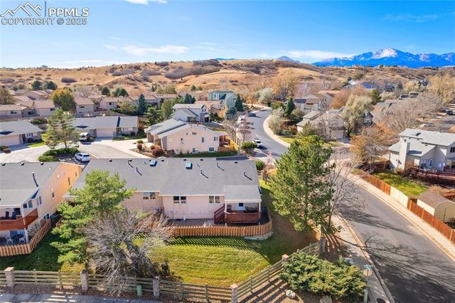 1222 Glen Haven Point, Colorado Springs, CO 80907